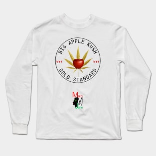 Big Apple Kush Long Sleeve T-Shirt